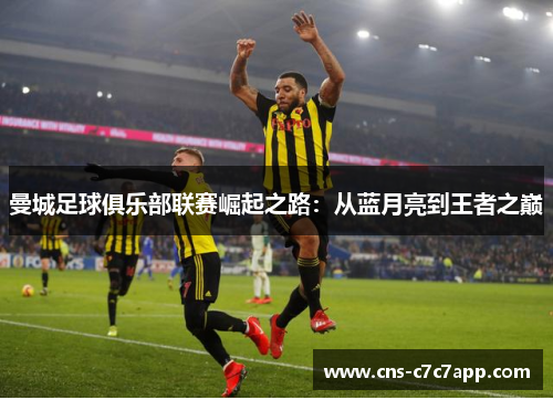 曼城足球俱乐部联赛崛起之路：从蓝月亮到王者之巅